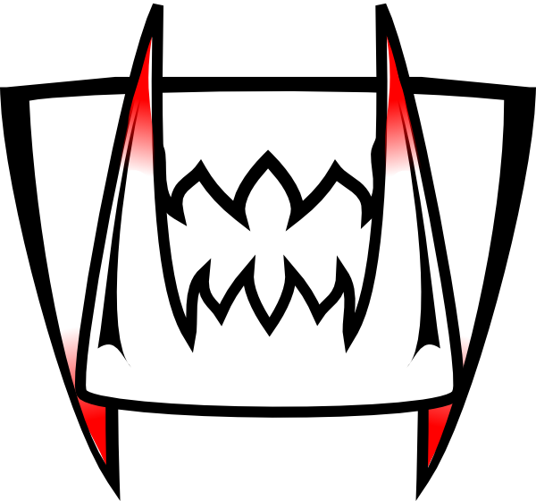 600x560 Jaws Clip Art