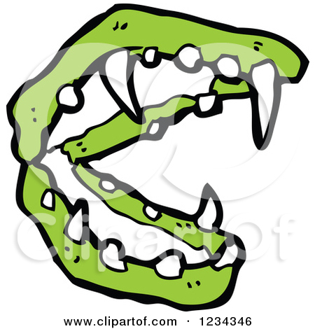 450x470 Clip Art Vampire Fangs Clipart
