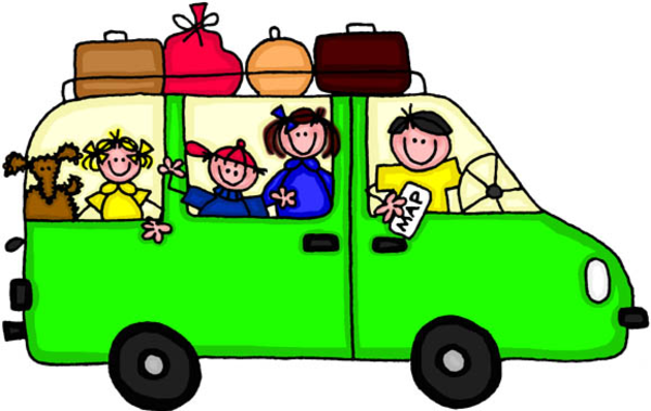 600x379 Family Van Clipart