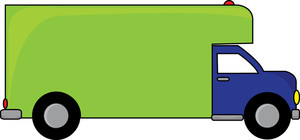 300x140 Free Moving Van Clipart Image 0515 1005 2920 5718 Car Clipart