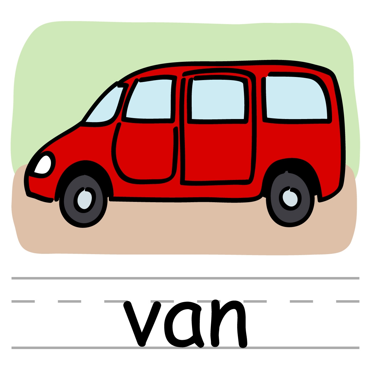 1200x1200 Clipart Images Of Van