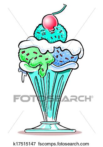 329x470 Vanilla Ice Cream Illustrations And Clip Art. 1,487 Vanilla Ice