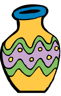 205x321 Vase Clip Art Many Interesting Cliparts