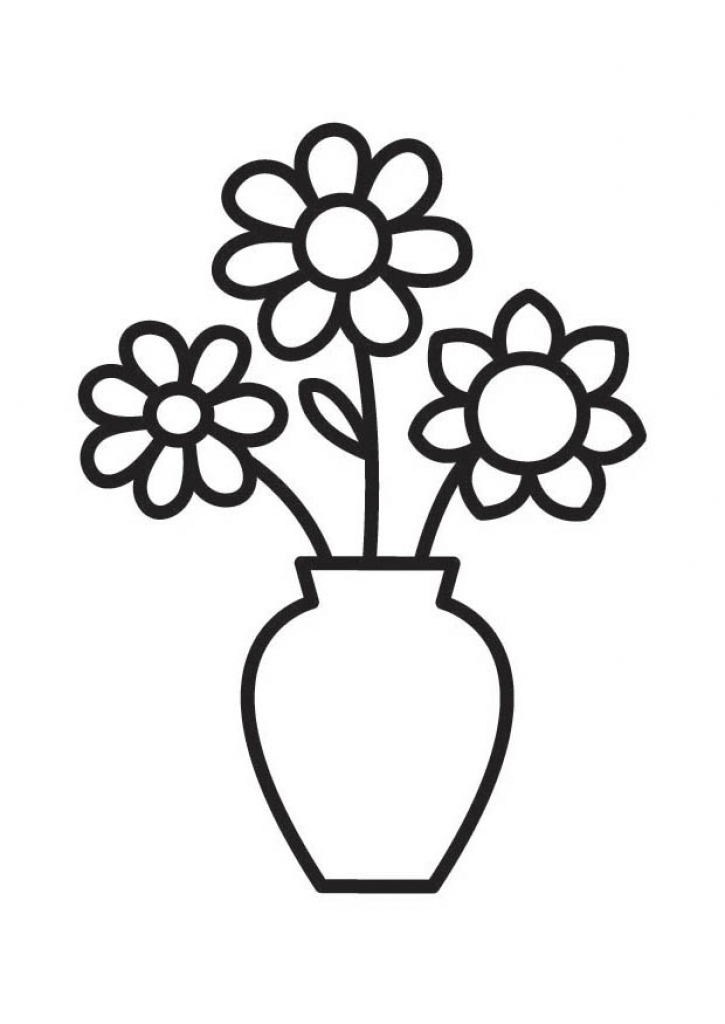 725x1024 Vase Clip Art Clipartsco