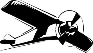 300x171 19872 Vase Clip Art Black White Public Domain Vectors