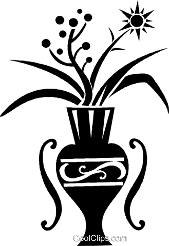329x480 Vase Clipart Vaso