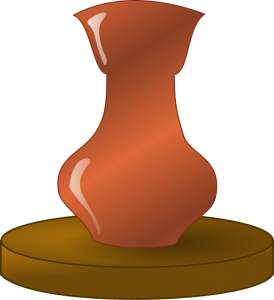 274x300 Pottery Clip Art Download