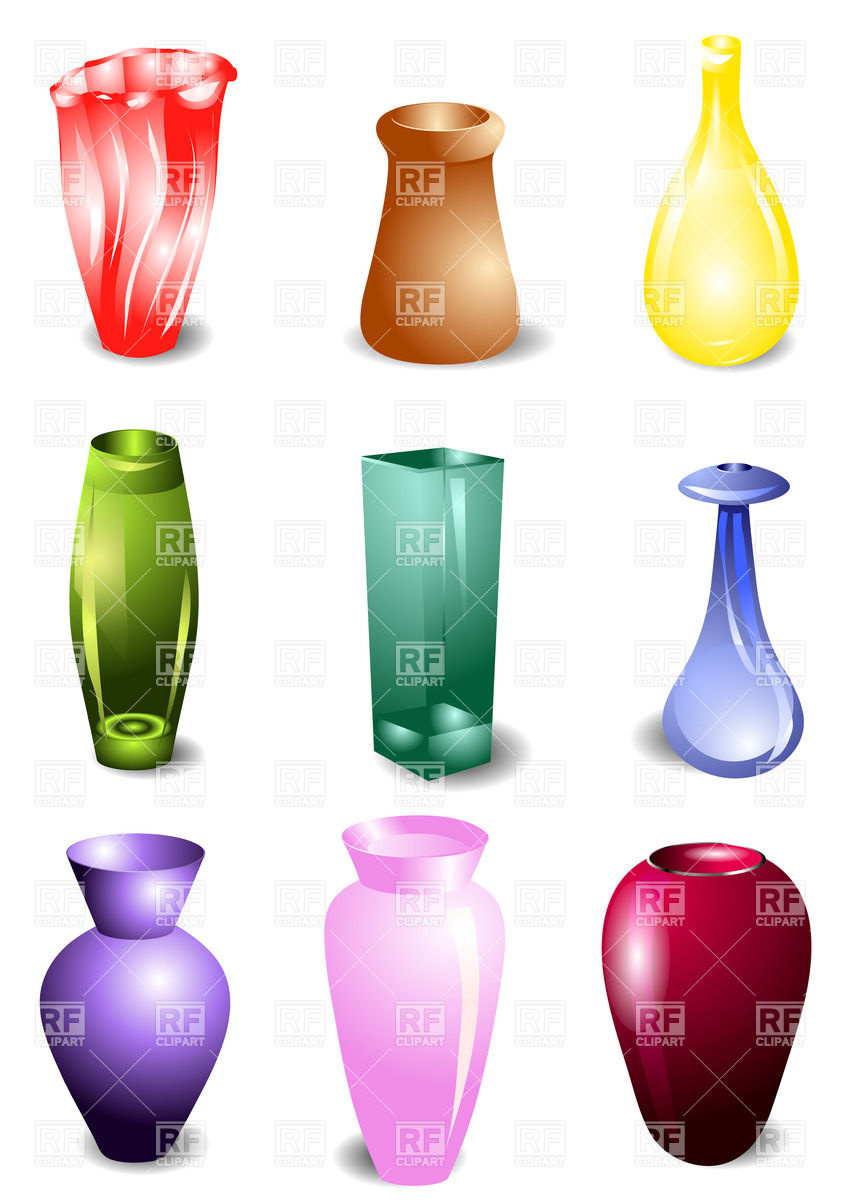 Vases Clipart  Free download on ClipArtMag