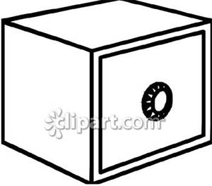 300x264 Black And White Safe