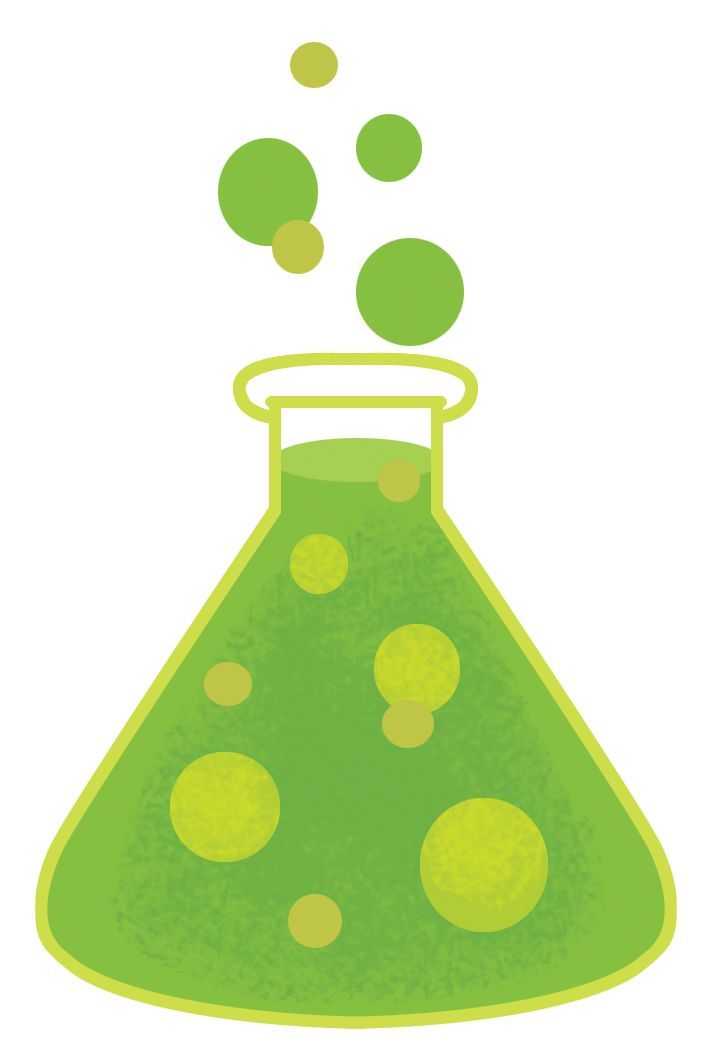 703x1062 Laboratory Borders Clipart