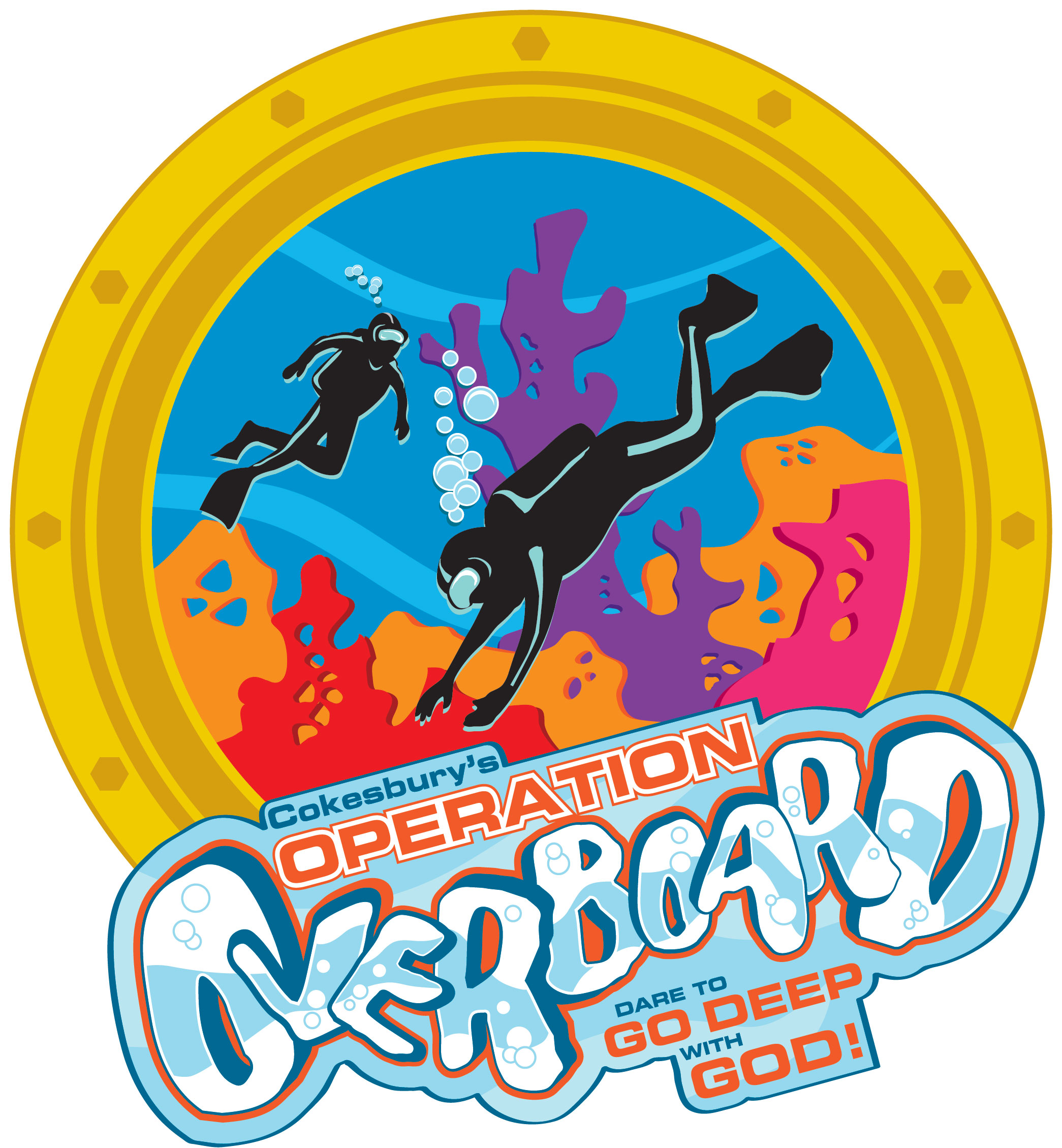 2090x2259 Operation Overboard Vbs Clipart