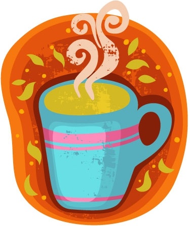 375x445 Free Clip Art Coffee Cup Free Vector Download (213,807 Free Vector