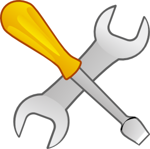 300x297 Tools Clip Art Free Vector 4vector