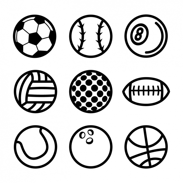 626x626 Golf Ball Vectors, Photos And Psd Files Free Download