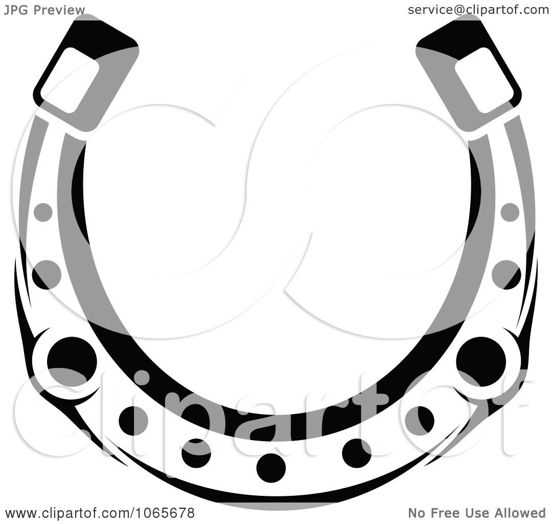 1080x1024 Clipart Horseshoe Icon 2