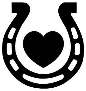 283x300 Horse Shoe Clip Art Many Interesting Cliparts