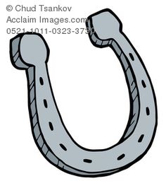 236x266 Horse Shoe Outline Clip Art Vector Online Royalty Free Picture