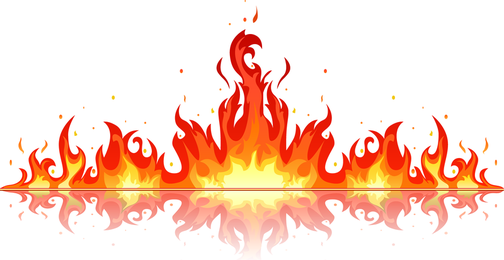 504x260 Grasshopper Fire Vector Graphics To Download