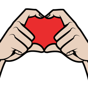 340x340 25 Praying Hands Clip Art Vectors Download Free Vector Art