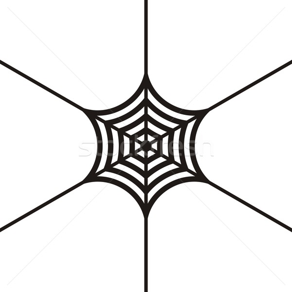 600x600 Spider Web Isolated Stock Photos, Stock Images And Vectors