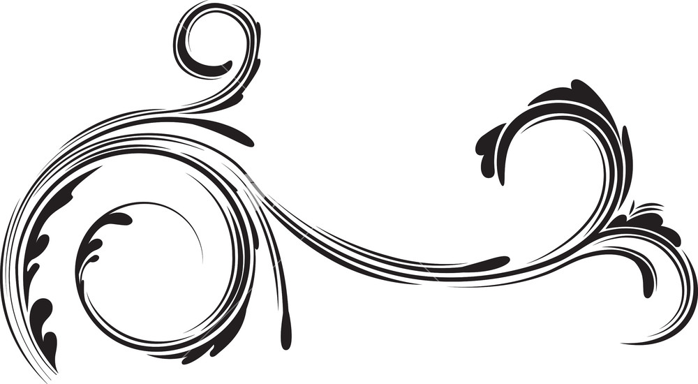 1000x550 Images Of White Swirls Spiral Vector