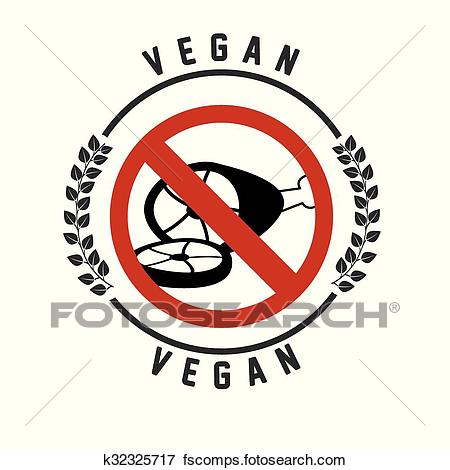 450x470 Clip Art Of Vegan Product Design K32325717