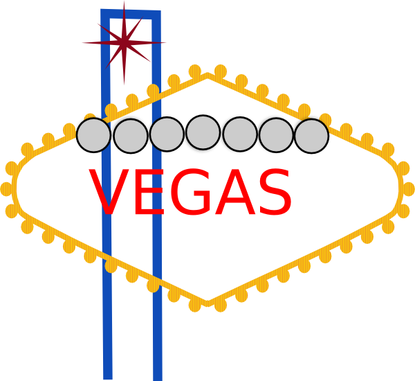 600x550 Las Vegas Clip Art Vegas Sign Free Download 3