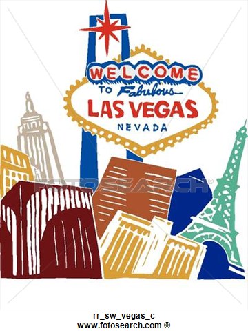 360x480 Vegas Clipart For Walls