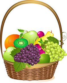 236x291 Fruits And Vegetables Clipart Clipart Panda