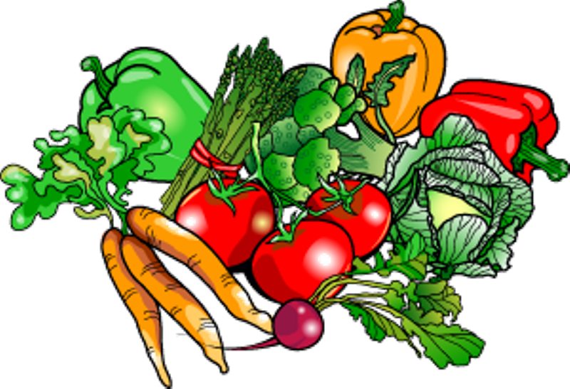 800x547 Vegetable Clip Art For Kids Free Clipart Images