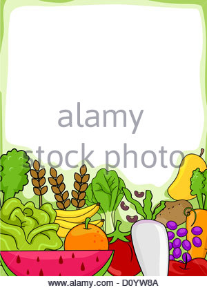 300x420 Fruits And Vegetables Copyspace Frame Border Copy Space Apple