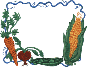 300x231 Vegetable Border