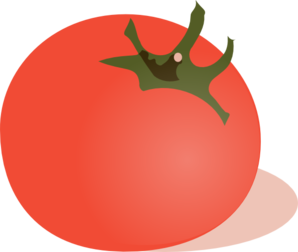 298x252 Tomato, Vegetable, Garden Clip Art