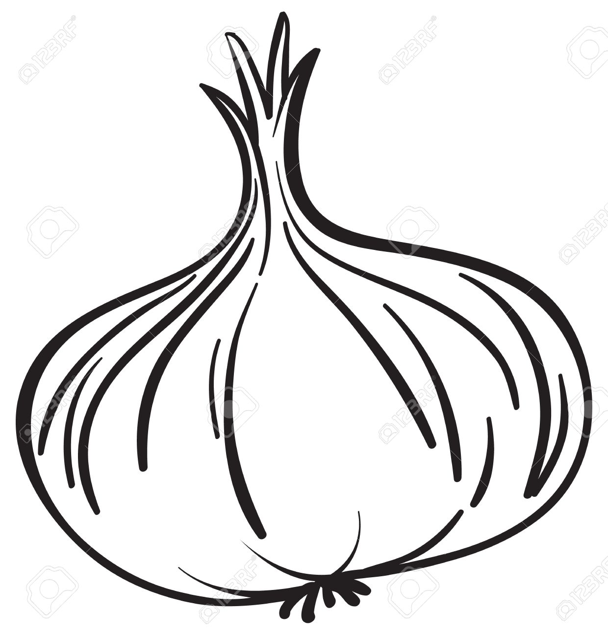 1240x1300 Vegetable Clipart Black And White 8 Nice Clip Art
