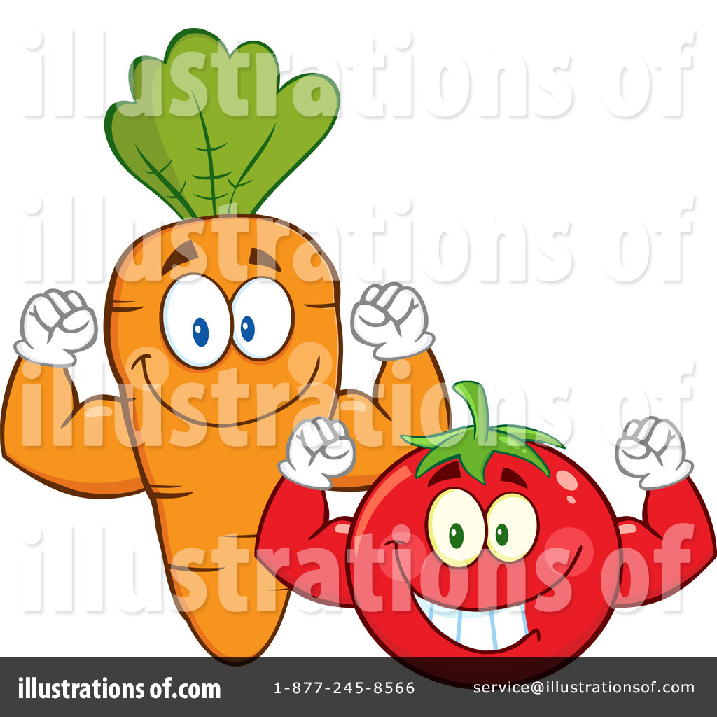 1024x1024 Vegetables Clipart