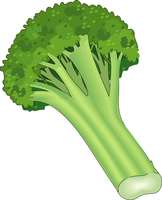 650x800 Vegetable Clipart