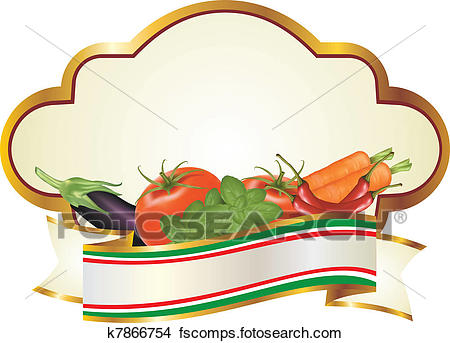 450x343 Drawings Of Label For Fruit And Vegetables K7866754
