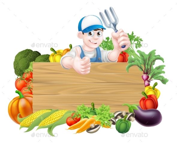 590x478 The Best Cartoon Vegetables Ideas Vegetable