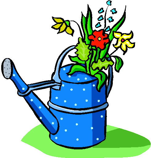490x514 Free Garden Clip Art 2