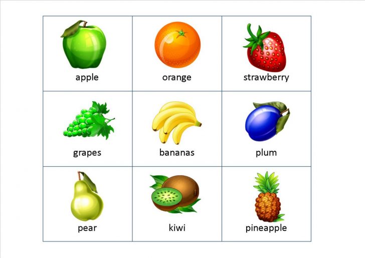 Vegetable Images For Kids | Free download on ClipArtMag