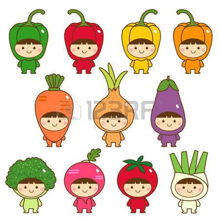 450x450 The Best Vegetable Costumes Ideas Dryad