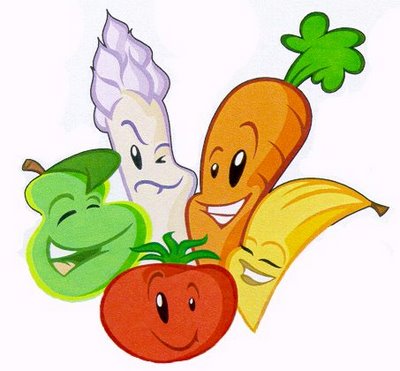400x371 Fruits Amp Vegetables Clipart Vegetable Soup