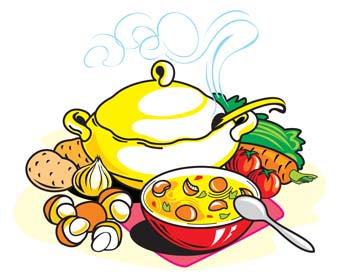 350x276 Soup Clip Art Vector Soup Graphics Image 4