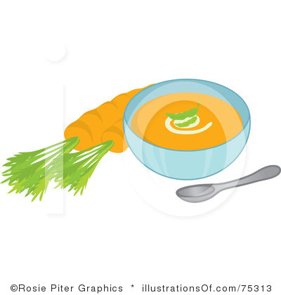 400x420 Soup Clipart Vegetable Soup