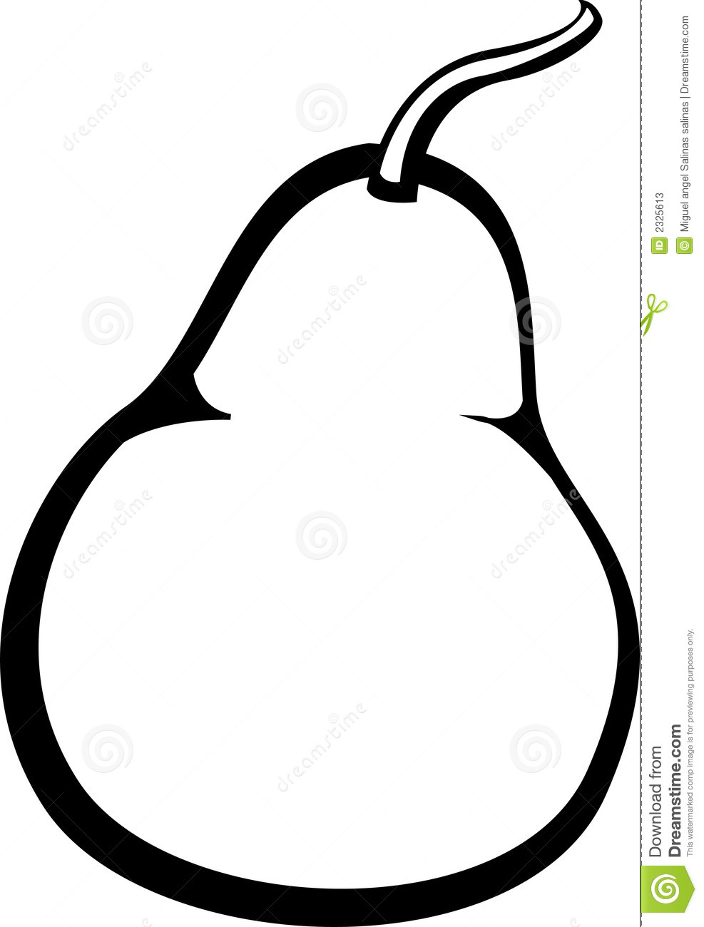 987x1300 Veggies Clipart Black And White