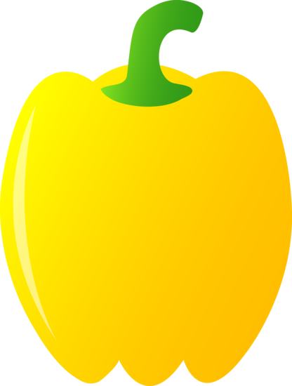 416x550 Yellow Bell Pepper