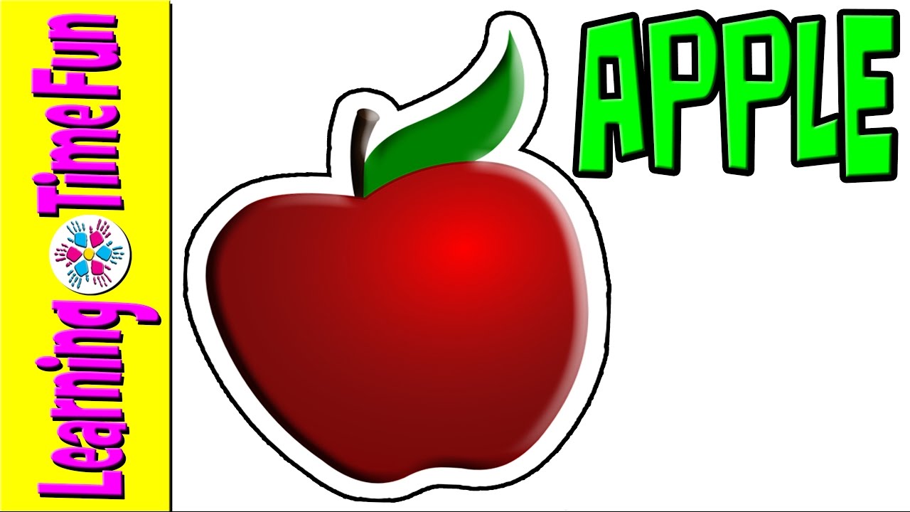 1280x720 Fruits And Vegetables English Vocabulary Fruits Name