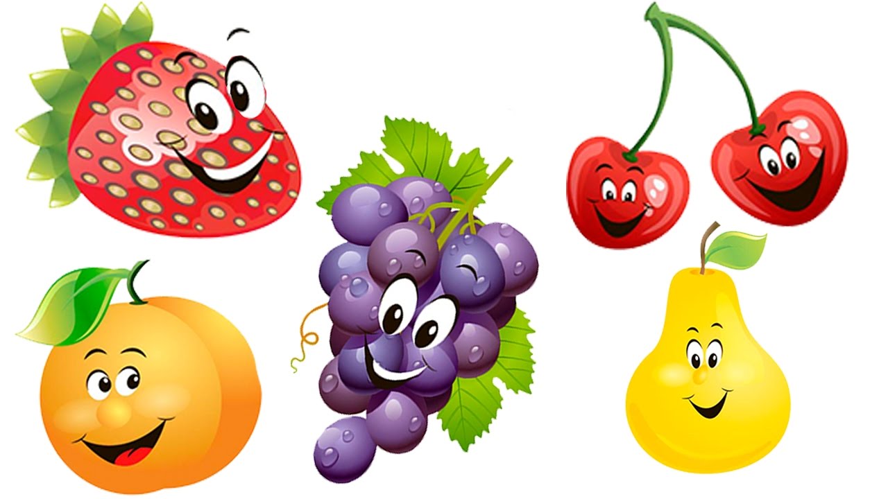 1280x720 Learn Fruits And Vegetables Names For Kids Episode 2 Learniverse