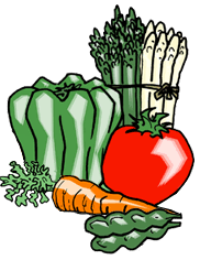 182x236 Veggie Clipart