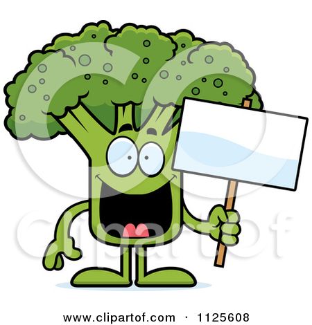 Veggies Clipart